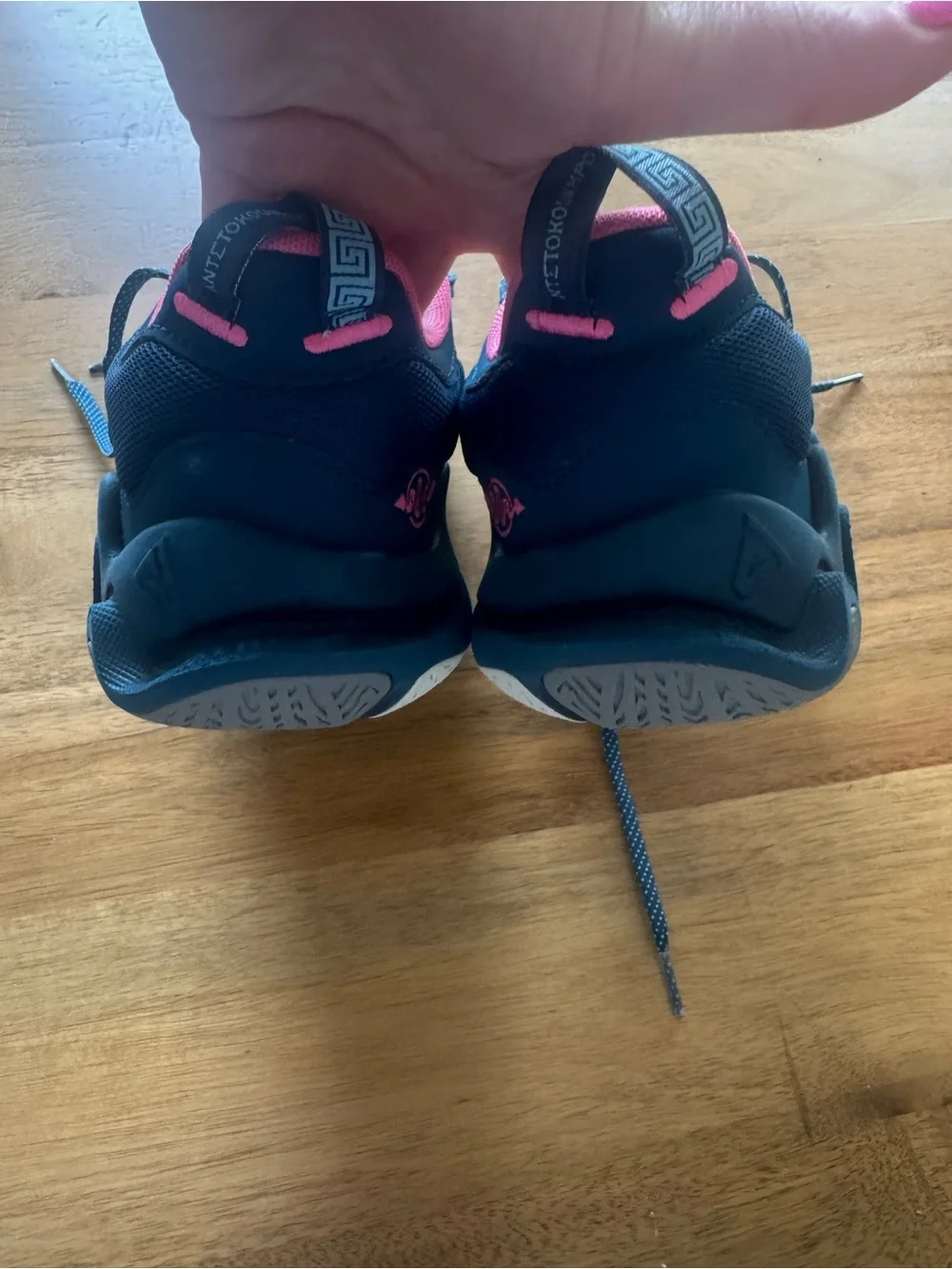 Nike Giannis Immortality 'Floral' Shoes